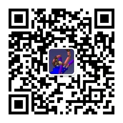公众号二维码